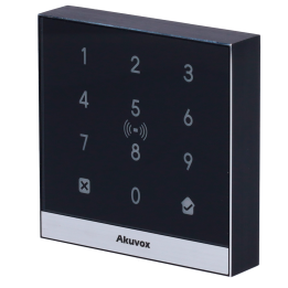 AKUVOX AK-A02S Lecteur RFID NFC 12V IP65