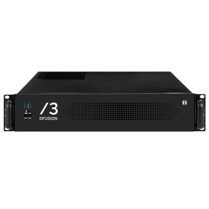 DAVANTIS DAVANTIS-DF/3-26 Caméra IP ONVIF PoE
