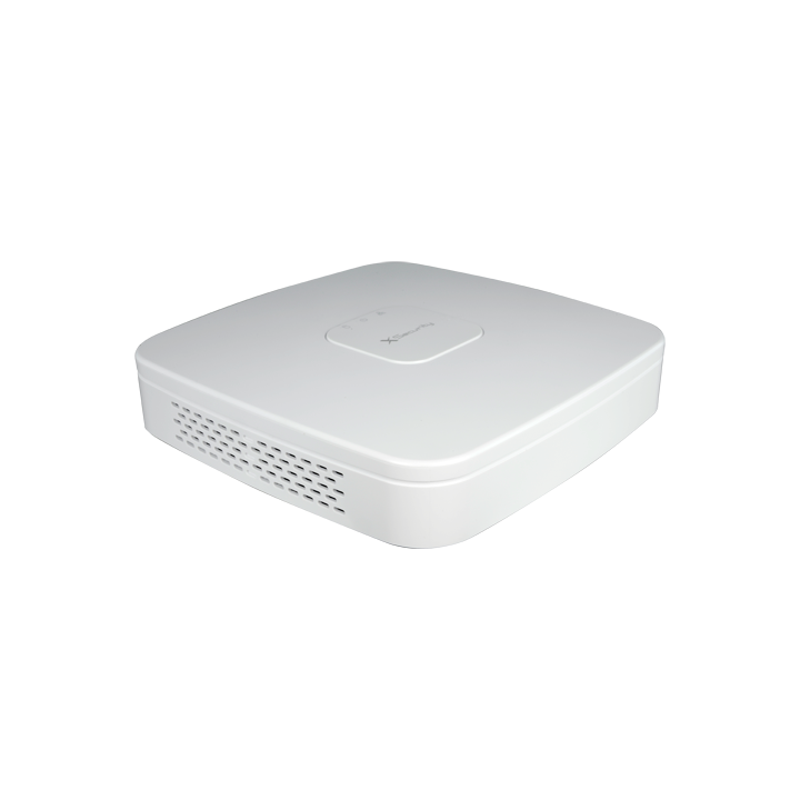 X-SECURITY XS-XVR3104M-VS2 4-Channel Hybrid XVR NVR/DVR, 720p, 1 Audio Input/Output