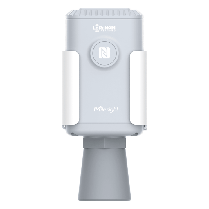 MILESIGHT MS-EM500-UDL-868M LoRaWAN Ultrasonic Distance Level Sensor