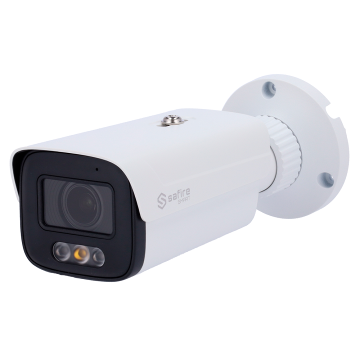 SAFIRE SMART SF-IPB580ZA-4B1-DL Caméra Bullet 4MP PoE Wi-Fi