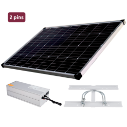 SAFIRE SF-SOLARKIT-BATT-1280WH-2PINS Power Supply