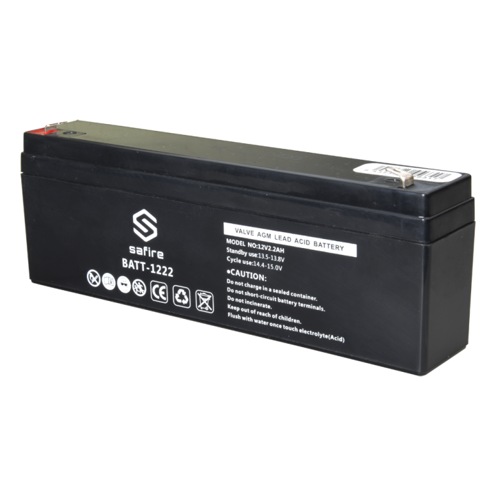 SAFIRE BATT-1222 12V batterie powerbank