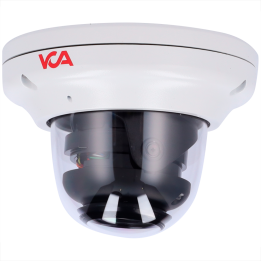 VCA-IPAi358-MR Caméra Dôme Extérieure 5MP PoE IP67