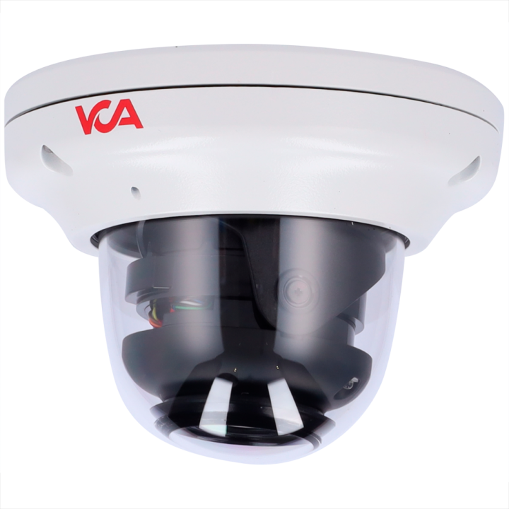 VCA-IPAi358-MR Caméra Dôme Extérieure 5MP PoE IP67