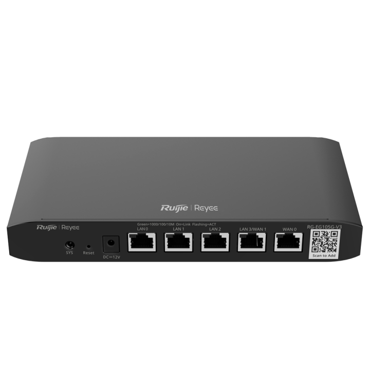 REYEE RG-EG105G-V3 Routeur Gigabit