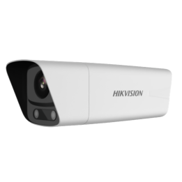 HIKVISION iDS-TCR204-E Caméra IP PoE IA LPR