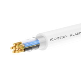 HIKVISION DS-1AC2B4APL1 Stromkabel 100m Weiß