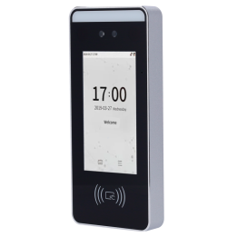 ZKTECO ZK-VL-SPEEDFACE-V5L-RF-P-12-W Terminale