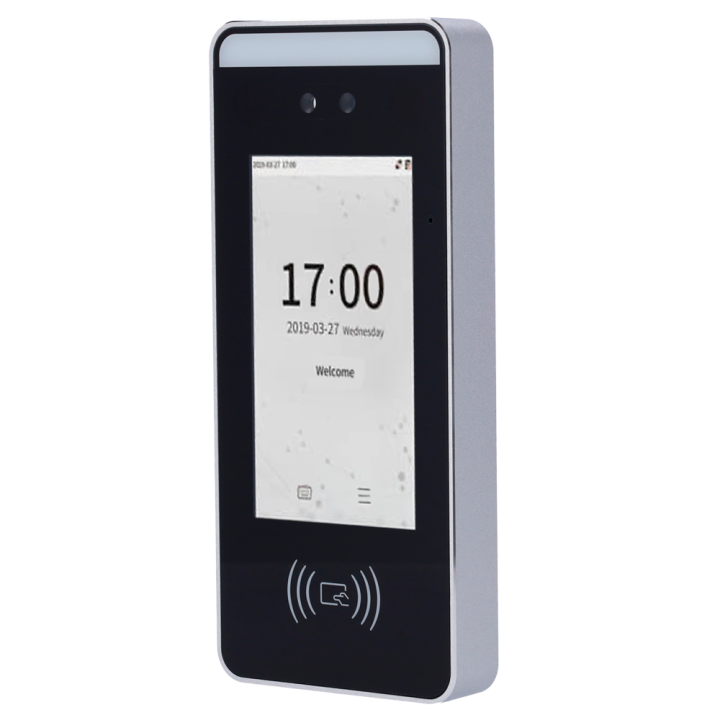 ZKTECO ZK-VL-SPEEDFACE-V5L-RF-P-12-W Terminale