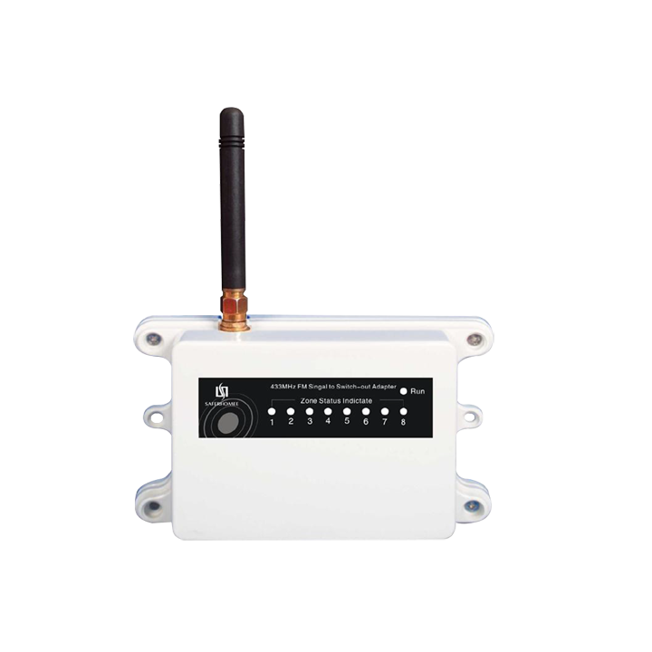 MARCA BLANCA IB-SH-REC-4 Espansione di sicurezza