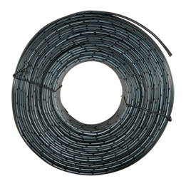 MARCA BLANCA DC-100 Netzkabel Schwarz 1m