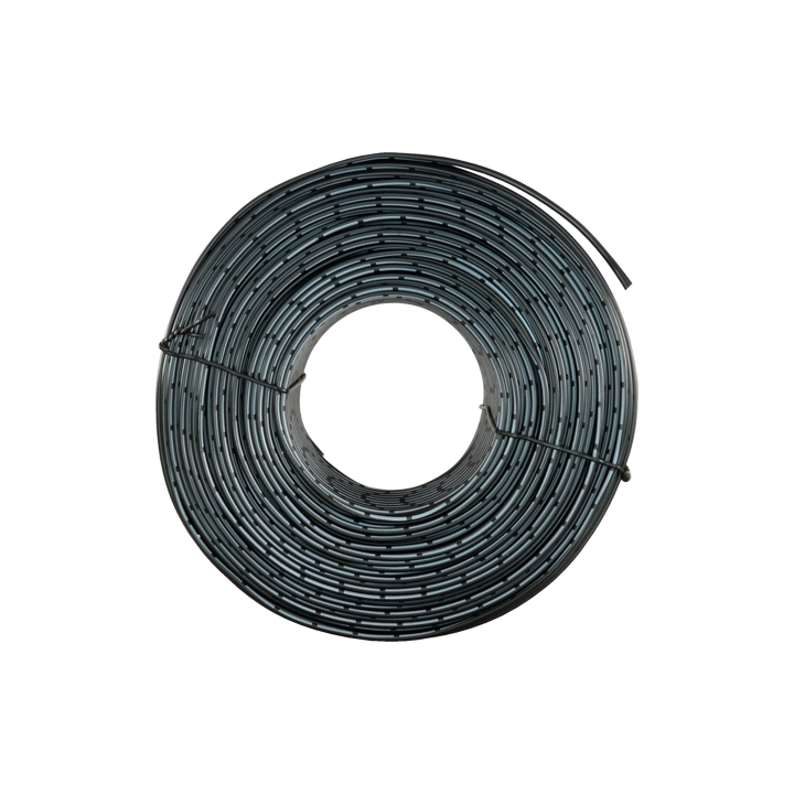 MARCA BLANCA DC-100 Netzkabel Schwarz 1m
