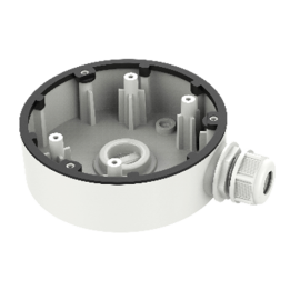 Hikvision DS-1280ZJ-DM46 Placa adaptadora para cámaras domo