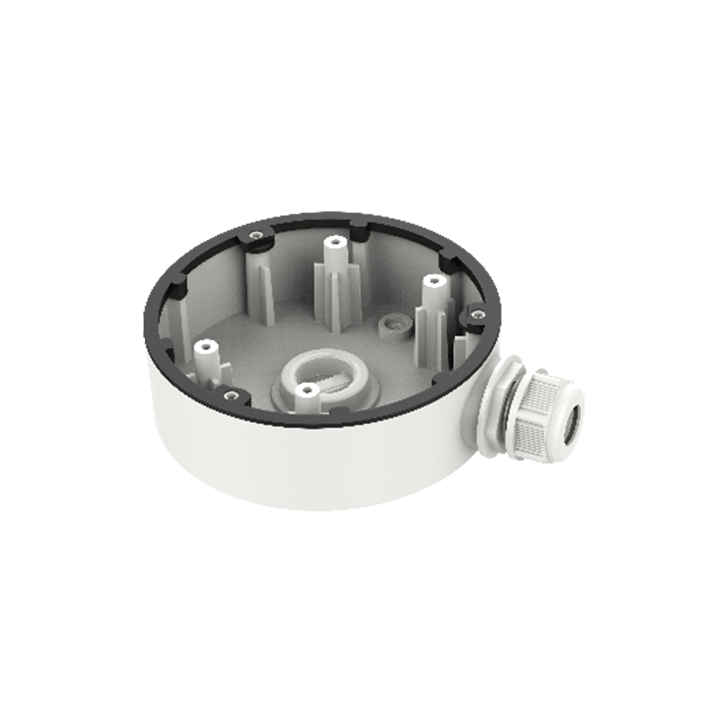 Hikvision DS-1280ZJ-DM46 Placa adaptadora para cámaras domo
