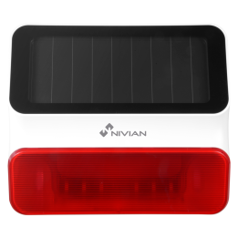 NIVIAN RETAIL NVS-S8A-U1 Module d'extension de sécurité