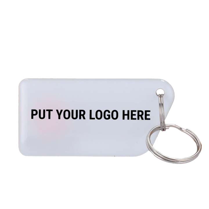 CARDCUBE TAG-MF-EPOXY-CUSTOM-100 MIFARE RFID Tag 100pcs