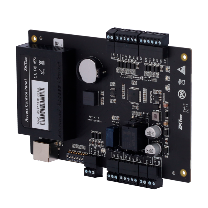 ZKTECO ZK-C3-100PRO Lecteur de Proximité 125kHz