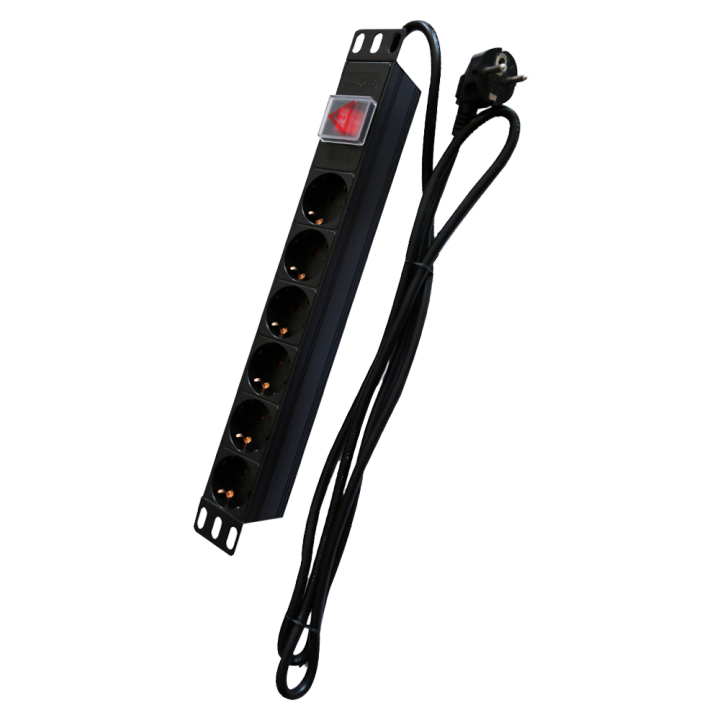 MARCA BLANCA PDU-6P1U-SWITCH Power Distribution Unit