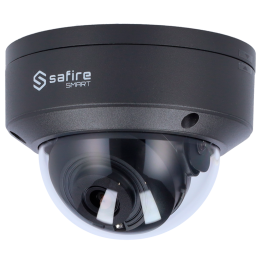 SAFIRE SMART SF-IPD040-4B1-GREY 4MP IP67 PoE Caméra dôme