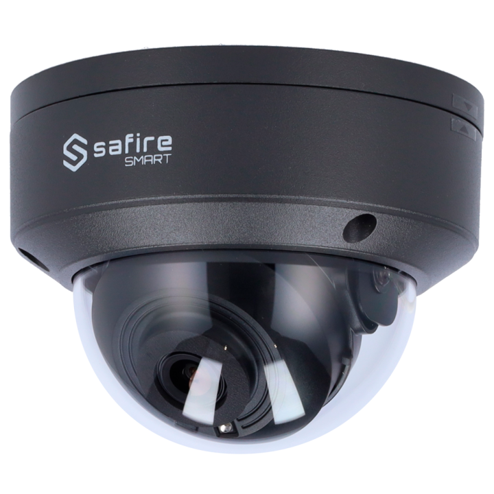 SAFIRE SMART SF-IPD040-4B1-GREY 4MP IP67 PoE Caméra dôme
