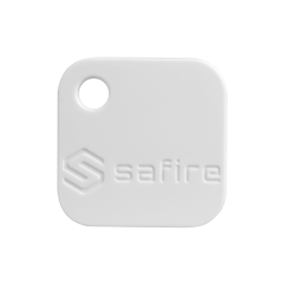 CARDCUBE SF-TAG-DS Porte-clés RFID – 125 kHz EM4100