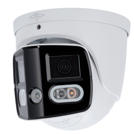 X-SECURITY XS-IPT180A-8U-PAN-TIOC 8MP caméra IP PoE Wi-Fi
