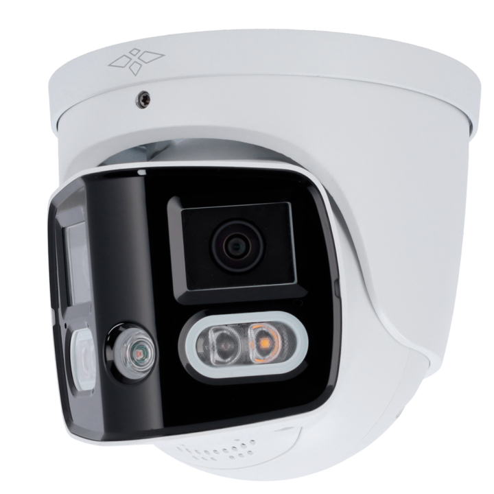 X-SECURITY XS-IPT180A-8U-PAN-TIOC 8MP caméra IP PoE Wi-Fi