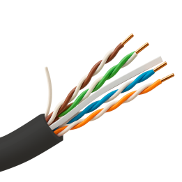 SAFIRE UTP6-300-BC-OUTDOOR Cat6 UTP Zewnętrzny 300m