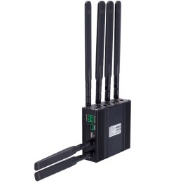 MILESIGHT MS-UR75-500GL-G-P-W routeur Gigabit Wi-Fi 5 PoE
