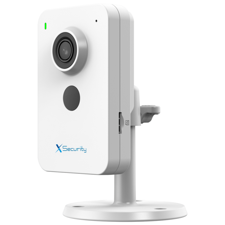 X-SECURITY XS-IPC4K-4EW-PIR Caméra IP dôme 4MP PoE Wi-Fi
