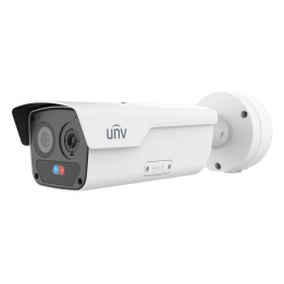 UNIVIEW SOLUTION UV-TIC2626S-F10-4F4AC-I3 IP67 biały