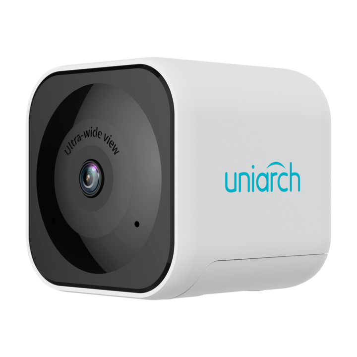 UNIARCH UV-UHO-C1-M3F2 3MP Wi-Fi caméra IP tube double
