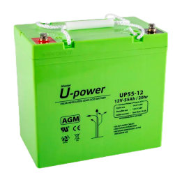 MASTER BATTERY BATT-1255-U batterie 12V powerbank