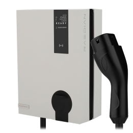 RAEDIAN RD-NEO-7-C5-WHITE chargeur EV Wi-Fi BLE RFID