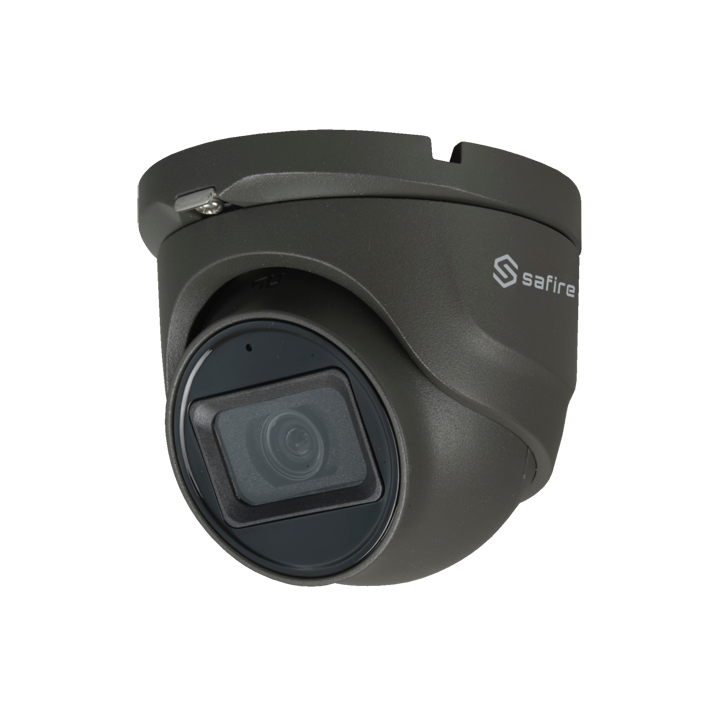 SAFIRE SF-T941AG-5P4N1 5MP Caméra IP Tourelle PoE IP67 30m