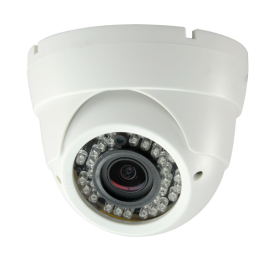 MARCA BLANCA DM955KIB-2HAC Caméra dôme IP/PoE 30m