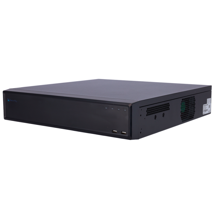 X-SECURITY XS-NVR3832A-16P-WIZ NVR PoE 16 canales 16MP