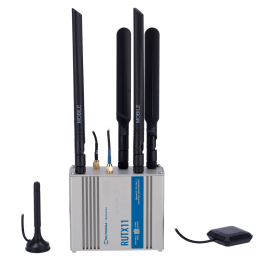 Routeur TELTONIKA TK-RUTX11 Gigabit Wi-Fi 5 AC 1000 Mbps
