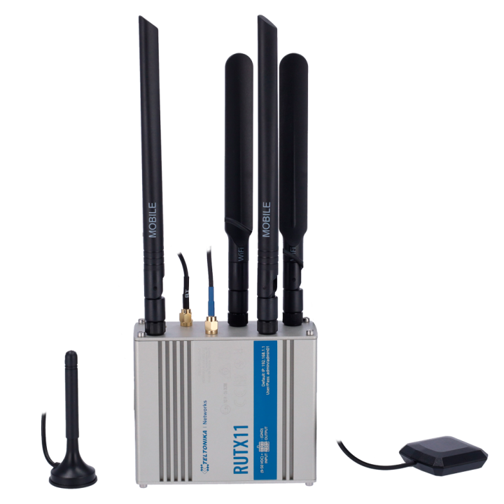 Routeur TELTONIKA TK-RUTX11 Gigabit Wi-Fi 5 AC 1000 Mbps