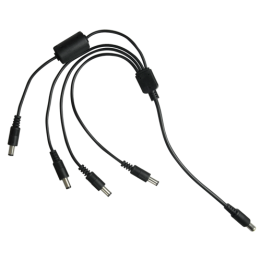 MARCA BLANCA CON104-DVR Alimentation sur rail DIN