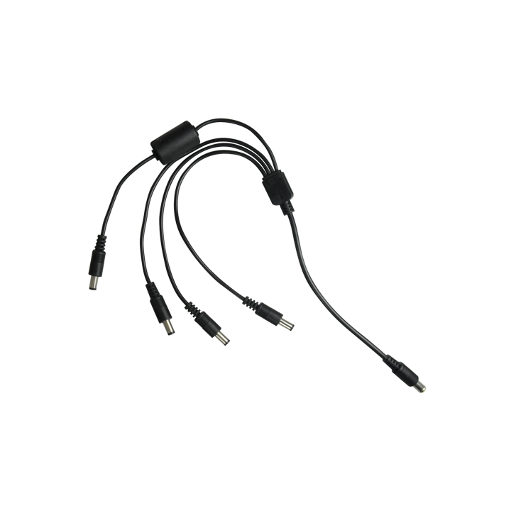 MARCA BLANCA CON104-DVR Alimentation sur rail DIN