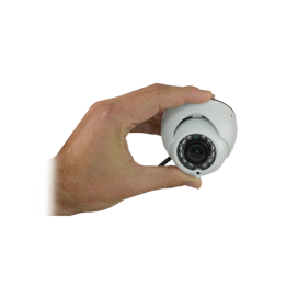 MARCA BLANCA DM939FIAB-2HAC IP65 Caméra dôme PoE 2,8 mm