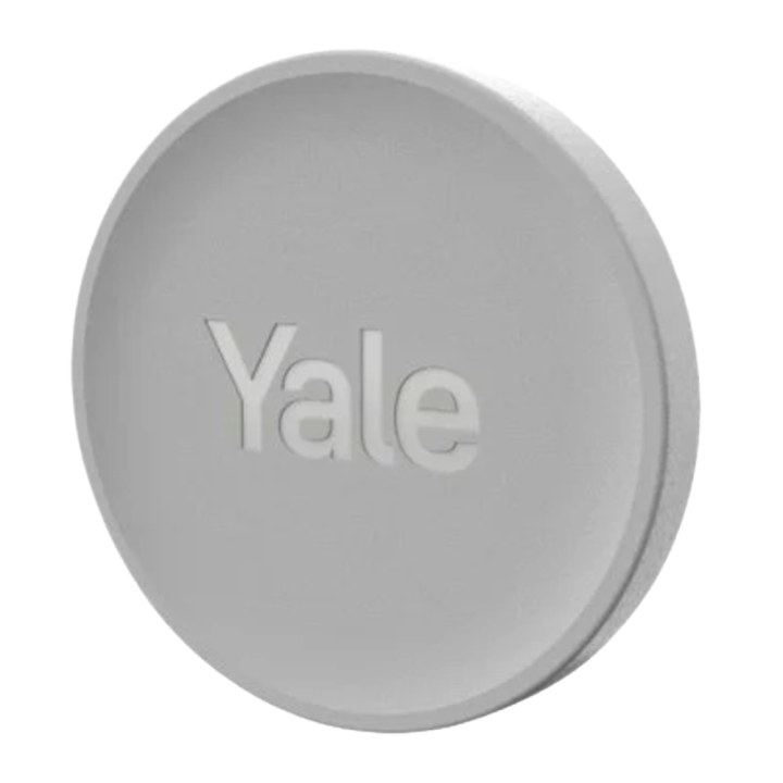 YALE-DOT-S Smart Türschloss – schlüsselloser Zugang &