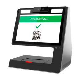 SAFIRE SF-ACGREENPASS moduł rozszerzenia do systemów