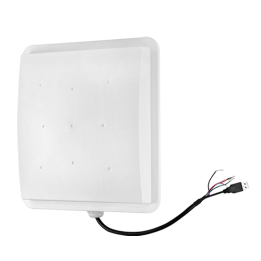 ZKTECO ZK-UHF1-5E Lecteur UHF RFID IP65 extérieur