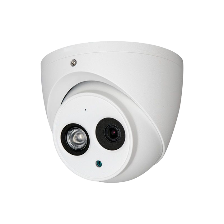 X-SECURITY XS-T885WA-8P4N1 Caméra IP dôme 8MP PoE IP67