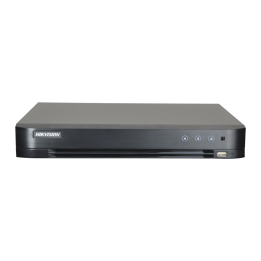 HIKVISION VALUE iDS-7204HQHI-K1/2S NVR/DVR ibrido 4ch 4MP