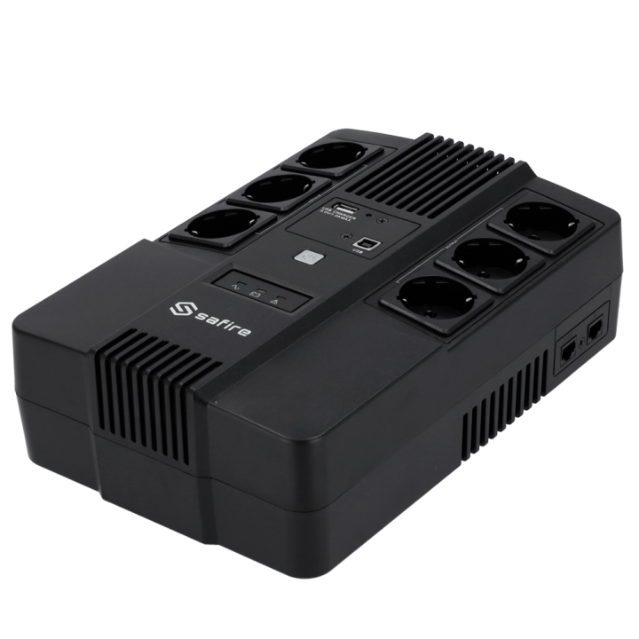 MARCA BLANCA UPS600VA-6 Jouet 600W Jeu interactif