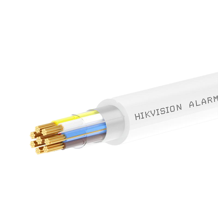 HIKVISION DS-1AC2C4APL1 weißes Netzteil 100m